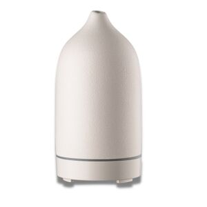 Aroma Diffuser Keramik weiß