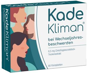 KadeKliman 6.5 mg Filmtabletten