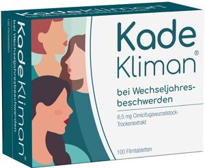 KadeKliman 6.5 mg Filmtabletten