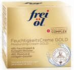 frei öl Hydrolipid FeuchtigkeitsCreme Gold