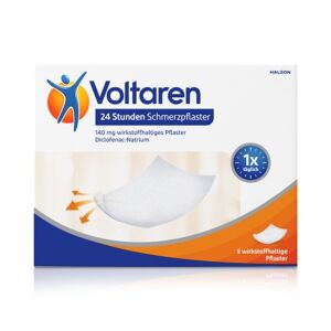 Voltaren 24 Stunden Schmerzpflaster