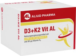 D3+K2 Vit AL 2000 I.E./80 ug