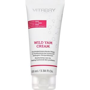 Wild Yams Creme mit 64% Diosgenin Gesicht + Körper