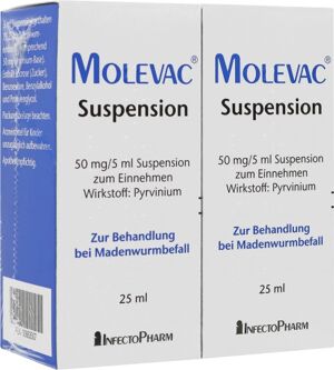 Molevac Suspension
