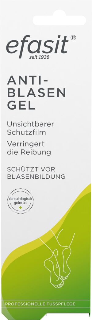 efasit Anti-Blasen Gel