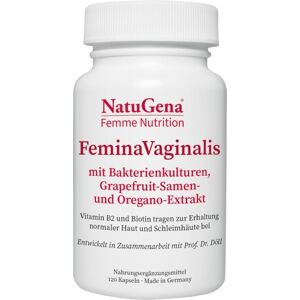 Femina Vaginalis Vitamin C + B2 + Biotin + Zink