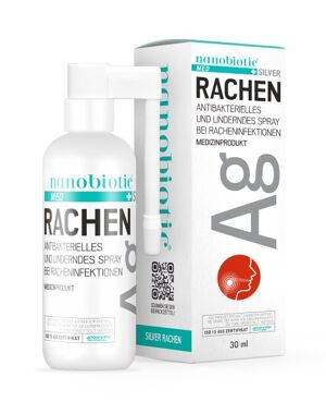nanobiotic Rachen