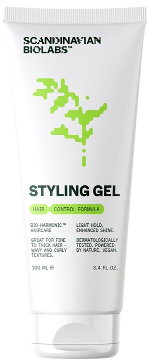 Hair Styling Gel Unisex