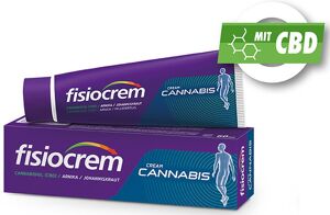 FISIOCREM Cream Cannabis
