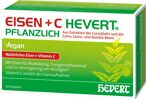 Eisen + C Hevert pflanzlich