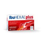 IbuHEXAL plus Paracetamol 200 mg/500 mg FTA