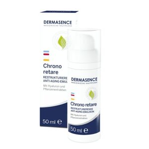 DERMASENCE Chrono retare Restr.Anti-Aging-Emulsion