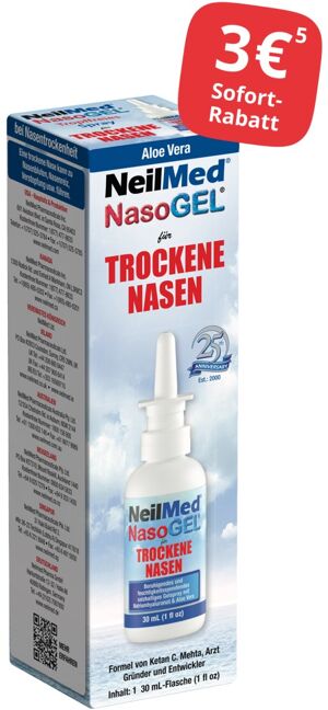 NASOGEL SPRAY
