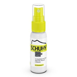 Schuhy Schuhhygienespray