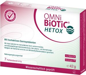 OMNI BIOTIC HETOX