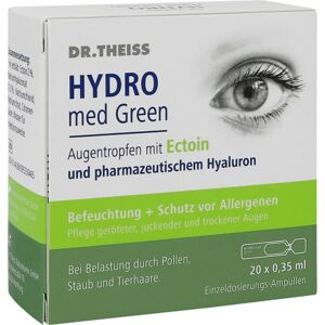 Dr. Theiss Hydro Med Green Augentropfen