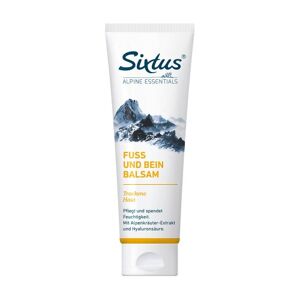 Sixtus FUSS UND BEIN BALSAM