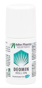 Mineralstoff Deomin Roll-On