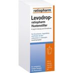 Levodrop-ratiopharm Hustenstiller 6mg/ml