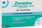 Zamidine 1 mg/ml Augentropfen Lösung