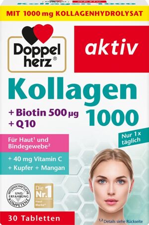 Doppelherz Kollagen 1000