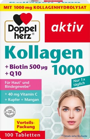 Doppelherz Kollagen 1000