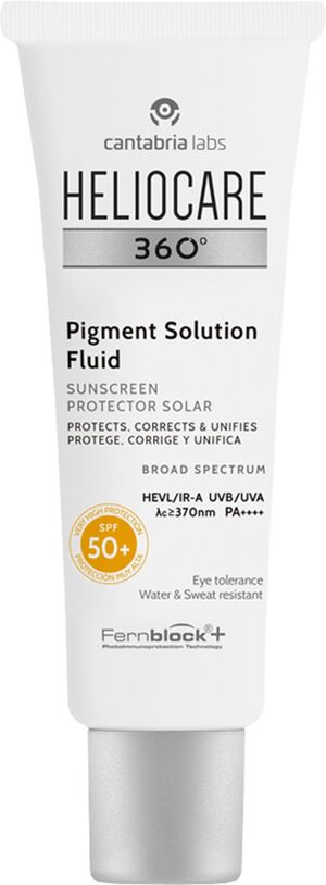 Heliocare 360 Pigment Solution Fluid SPF 50+