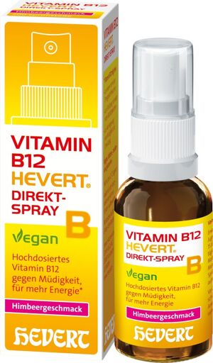 Vitamin B12 Hevert Direkt-Spray