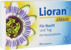 Lioran classic für Nacht und Tag die Passionsblume