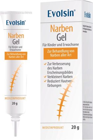 Evolsin Narben Gel