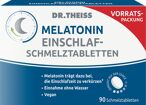 Dr. Theiss Melatonin Einschlaf-Schmelztabletten