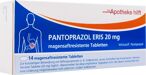 Pantoprazol Eris 20 mg magensaftresistente Tabl.