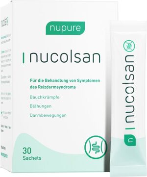 nupure nucolsan bei Reizdarm