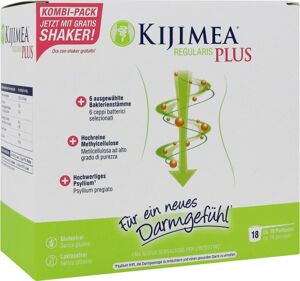 Kijimea Regularis Plus