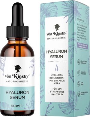 von Kinsky Bio Hyaluron Serum hochdosiert