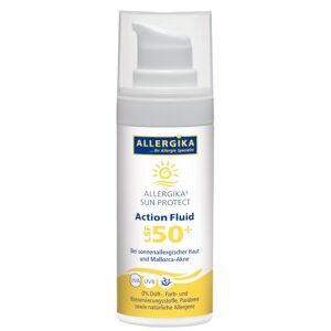 ALLERGIKA SUN PROTECT Action Fluid LSF 50+