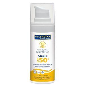 ALLERGIKA SUN PROTECT Atopic LSF 50+