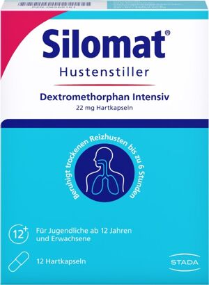 Silomat Hustenstiller Dextromethorphan Intensiv