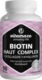 Biotin Haut Komplex hochdosiert + Kollagen