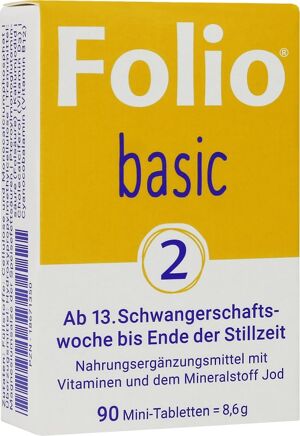 Folio 2 basic