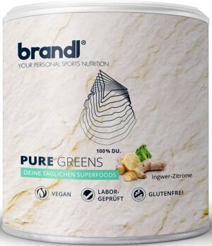 Pure Greens Superfoods