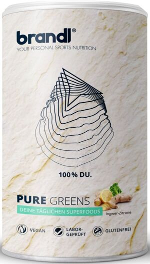 Pure Greens Superfoods