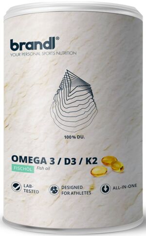 Omega 3/D3/K2