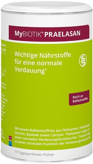 MyBIOTIK PRAELASAN