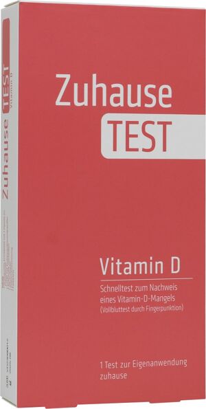 ZuhauseTEST Vitamin D