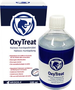 Oxytreat Halitosis Mundspülung