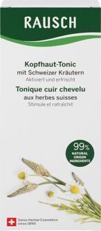 Rausch Kopfhaut-Tonic mit Schweizer Kräutern
