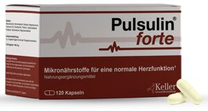 Pulsulin Forte Kapseln