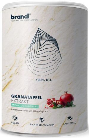 Granatapfel Extrakt Kapseln