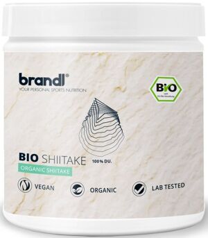 Bio Shiitake Kapseln